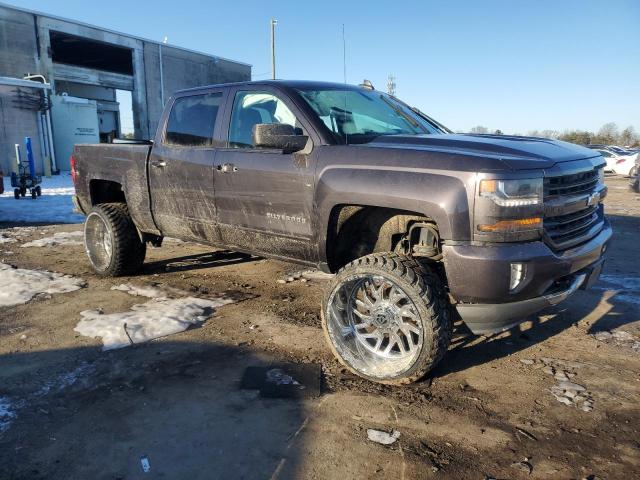 Photo 4 from auction – 2016 CHEVROLET SILVERADO with VIN 3GCUKREC5GG265571