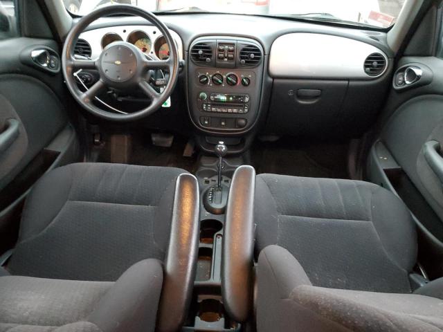 Photo 8 from auction – 2005 CHRYSLER PT CRUISER with VIN 3C4FY58B35T554245