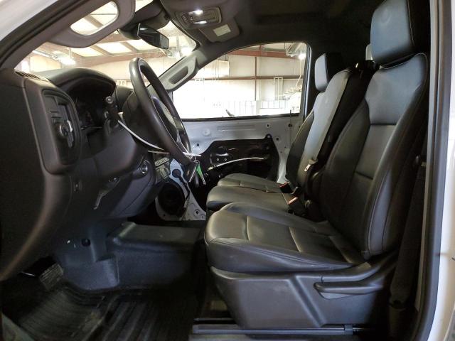 Photo 7 from auction – 2023 CHEVROLET SILVERADO with VIN 3GCNAAEK8PG350923