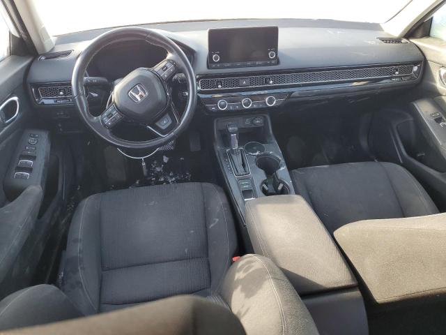 Photo 8 from auction – 2022 HONDA CIVIC EX with VIN 2HGFE2F31NH111833