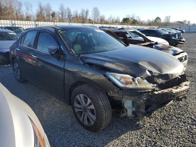 Photo 4 from auction – 2014 HONDA ACCORD LX with VIN 1HGCR2F35EA092208