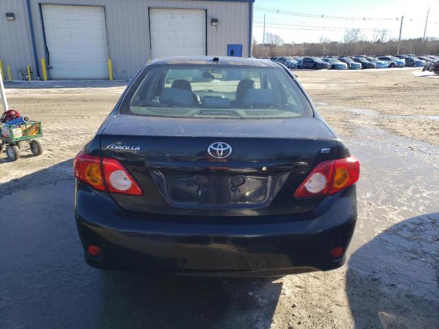 Photo 6 from auction – 2010 TOYOTA COROLLA BA with VIN 2T1BU4EE4AC303847