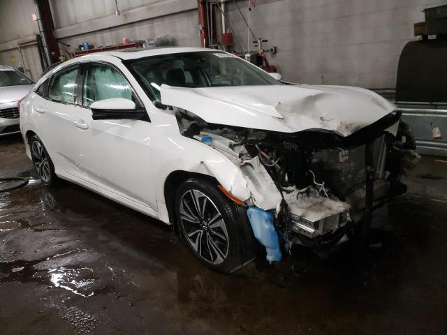 Photo 4 from auction – 2017 HONDA CIVIC EX with VIN 2HGFC1F3XHH637852