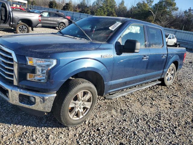 FORD F150 SUPER 2016 with VIN 1FTEW1C8XGKD36846 - Photo from auction