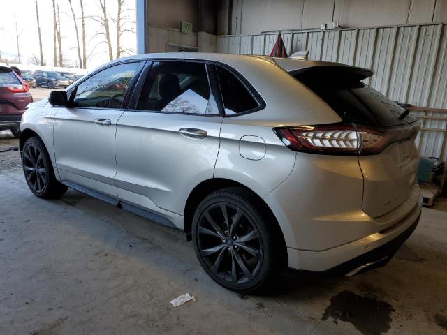Photo 2 from auction – 2015 FORD EDGE SPORT with VIN 2FMTK4AP5FBB74479