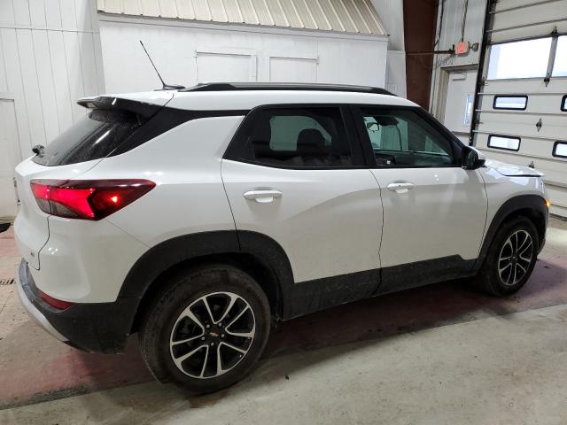 Photo 3 from auction – 2025 CHEVROLET TRAILBLAZE with VIN KL79MPSP8SB034934
