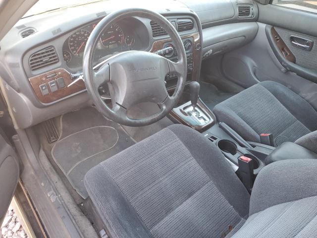 Photo 8 from auction – 2003 SUBARU LEGACY OUT with VIN 4S3BH665X37650974