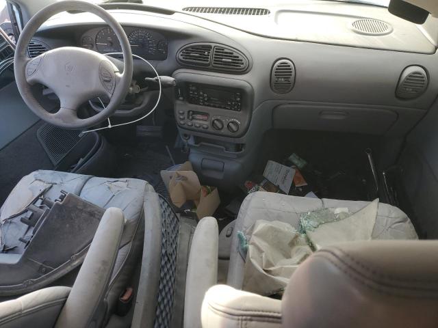 Photo 8 from auction – 2000 DODGE GRAND CARA with VIN 1B4GP74L0YB710827