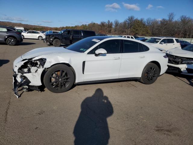 PORSCHE PANAMERA 2 2017 with VIN WP0AA2A76HL102504 - Photo from auction
