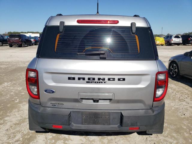 Photo 6 from auction – 2021 FORD BRONCO SPO with VIN 3FMCR9A65MRA24497