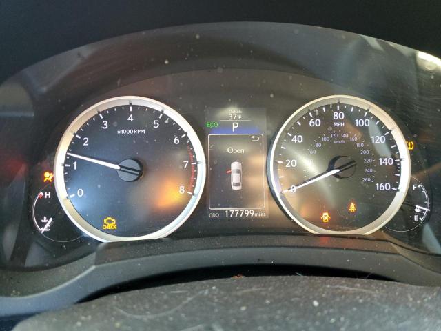 Photo 9 from auction – 2014 LEXUS IS 250 with VIN JTHCF1D23E5003593