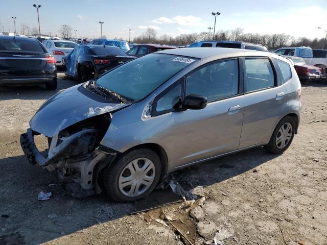 Photo 1 from auction – 2010 HONDA FIT with VIN JHMGE8H23AC024067