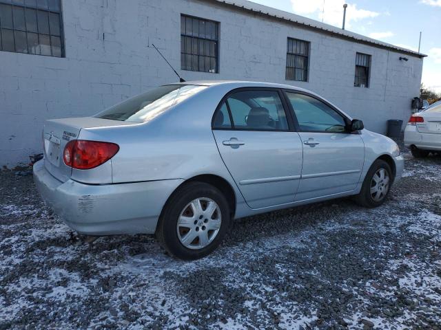 Photo 3 from auction – 2006 TOYOTA COROLLA CE with VIN 2T1BR32E86C587748