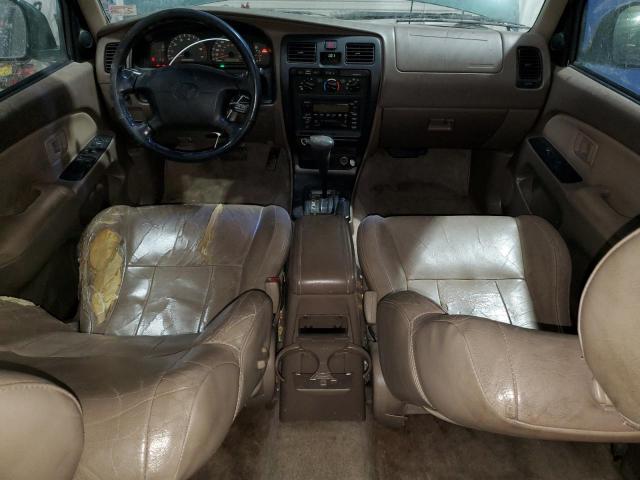 Photo 8 from auction – 2002 TOYOTA 4RUNNER SR with VIN JT3GN86R420223394