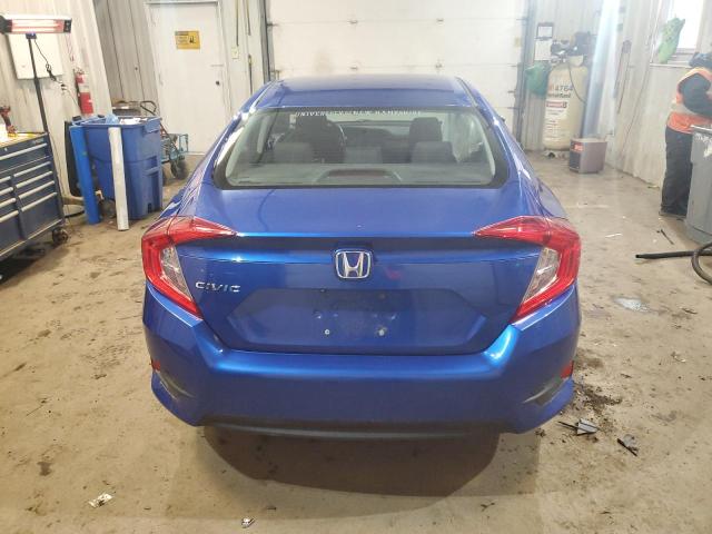 Photo 6 from auction – 2017 HONDA CIVIC LX with VIN 19XFC2F57HE001875