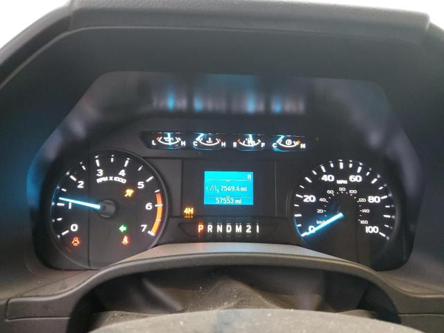 Снимка 9 от търг – 2020 FORD F250 SUPER с VIN 1FT7X2B65LEE34185