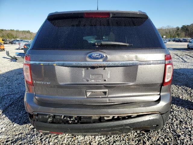 Photo 6 from auction – 2012 FORD EXPLORER L with VIN 1FMHK7F86CGA59080