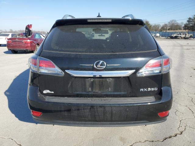 Photo 6 from auction – 2013 LEXUS RX 350 with VIN 2T2ZK1BA1DC106624