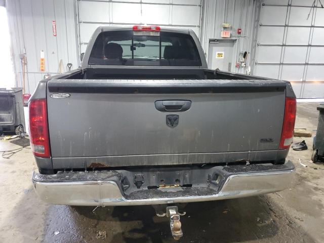Photo 6 from auction – 2006 DODGE RAM 1500 S with VIN 1D7HU18N76S555737