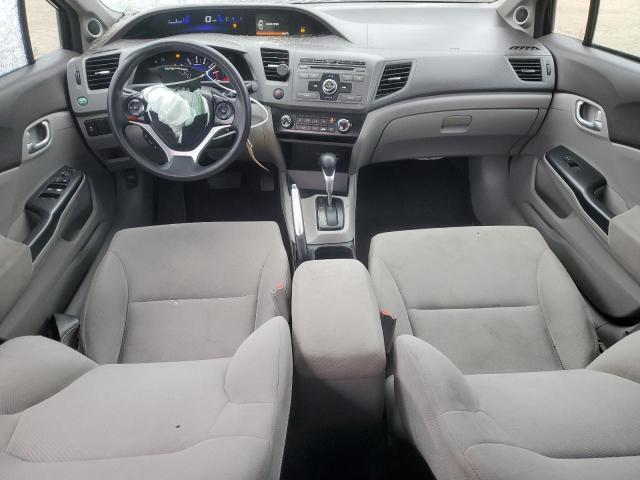 Photo 8 from auction – 2012 HONDA CIVIC EX with VIN 19XFB2F89CE109095