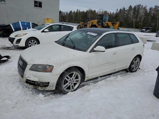 AUDI A3 2012 with VIN WAUJJCFM9CA142663 - Photo from auction