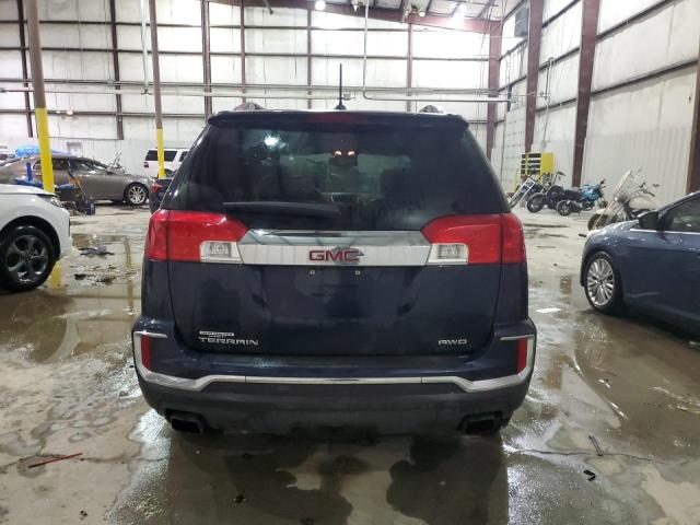 Photo 6 from auction – 2016 GMC TERRAIN SL with VIN 2GKFLUE38G6316795