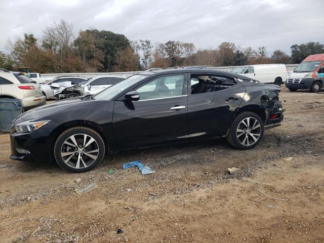 NISSAN MAXIMA 3.5 2017 with VIN 1N4AA6AP9HC388796 - Photo from auction