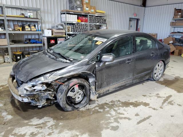HONDA CIVIC 2010 with VIN 2HGFA1F59AH572005 - Photo from auction