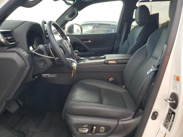 Photo 7 from auction – 2023 LEXUS LX 600 BAS with VIN JTJGB7CX3P4034797