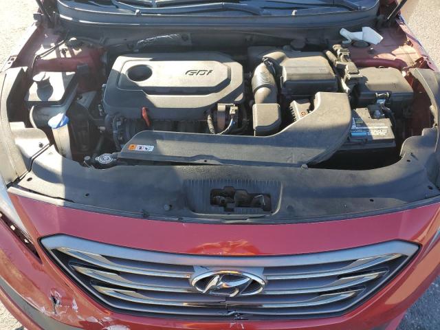 Photo 11 from auction – 2017 HYUNDAI SONATA SPO with VIN 5NPE34AF6HH595443