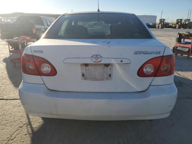 Photo 6 from auction – 2008 TOYOTA COROLLA CE with VIN 1NXBR32E28Z009274