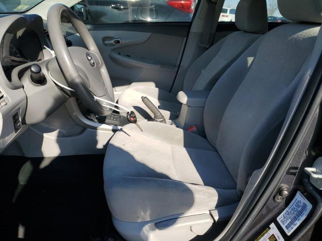 Photo 7 from auction – 2009 TOYOTA COROLLA BA with VIN 1NXBU40E49Z061899