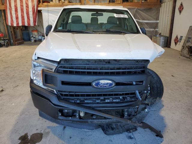 Photo 5 from auction – 2018 FORD F150 with VIN 1FTMF1CB9JKF11876