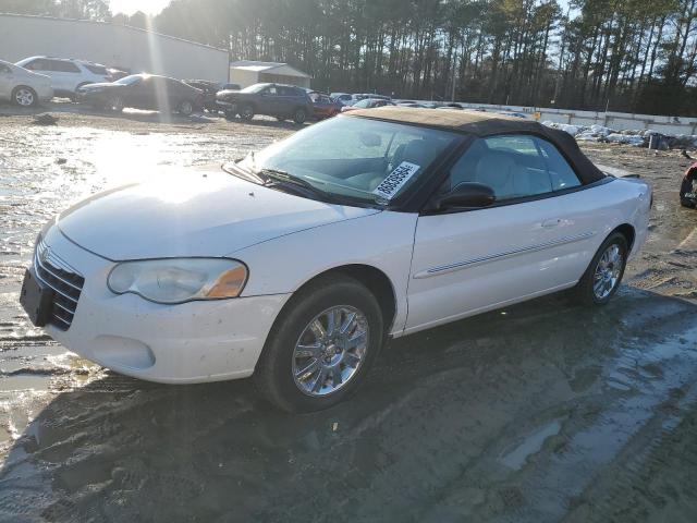 Photo 1 from auction – 2005 CHRYSLER SEBRING LI with VIN 1C3EL65R45N684878