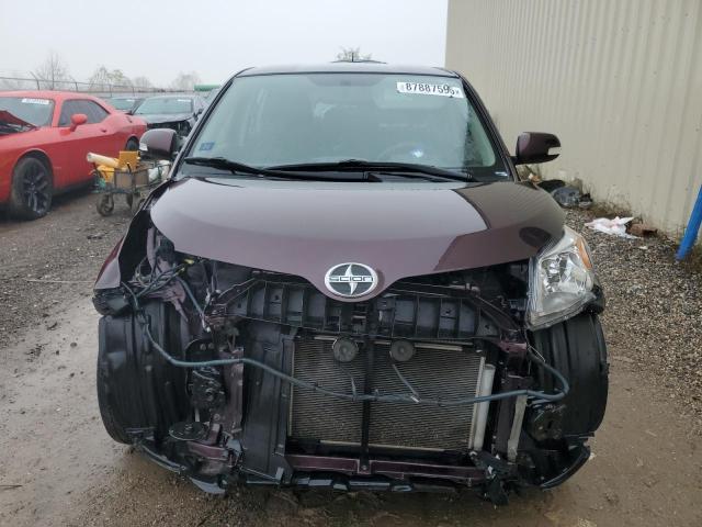 Photo 5 from auction – 2010 TOYOTA SCION XD with VIN JTKKU4B48AJ054266