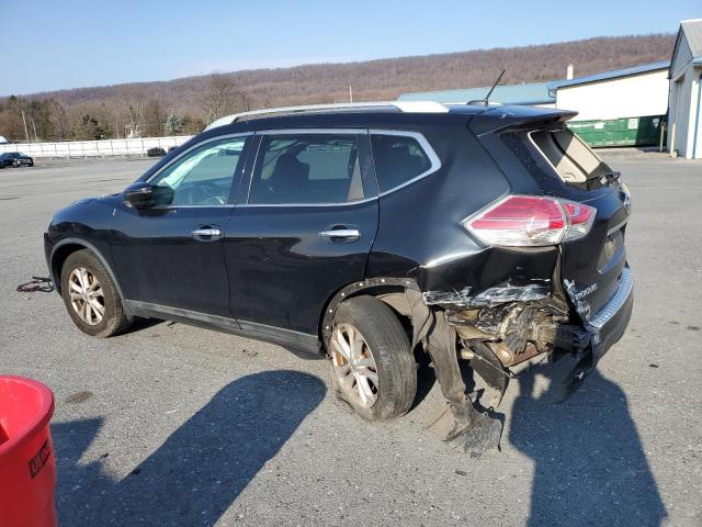 Photo 2 from auction – 2016 NISSAN ROGUE S with VIN 5N1AT2MV7GC919205