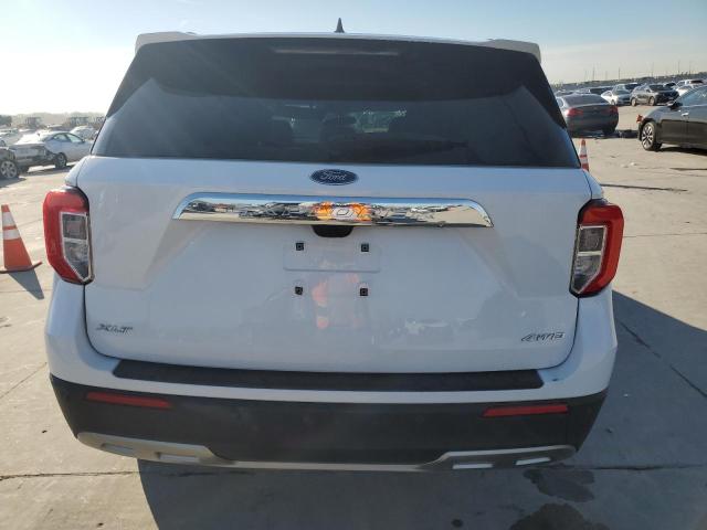 Photo 6 from auction – 2023 FORD EXPLORER X with VIN 1FMSK8DH3PGB43474