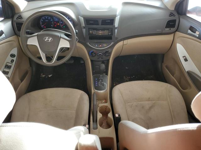 Photo 8 from auction – 2012 HYUNDAI ACCENT GLS with VIN KMHCT4AE3CU046338