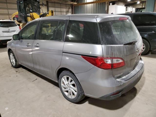 Photo 2 from auction – 2012 MAZDA 5 with VIN JM1CW2BL7C0134717