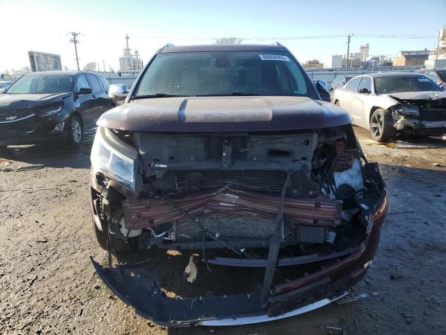 Photo 5 from auction – 2018 FORD EXPLORER P with VIN 1FM5K8HT4JGA60431