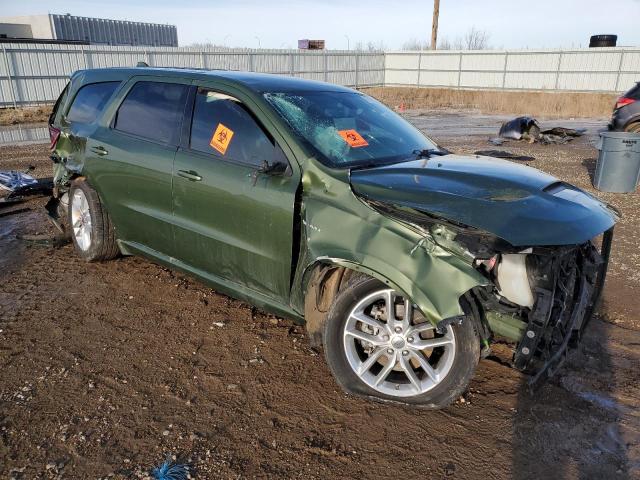 Photo 4 from auction – 2021 DODGE DURANGO R/ with VIN 1C4SDJCTXMC804237