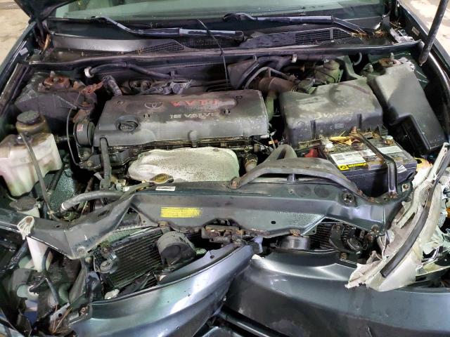 Photo 11 from auction – 2004 TOYOTA CAMRY LE with VIN 4T1BE32K74U351525