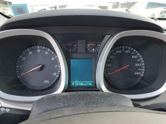Photo 9 from auction – 2013 CHEVROLET EQUINOX LS with VIN 2GNFLCEK7D6111047