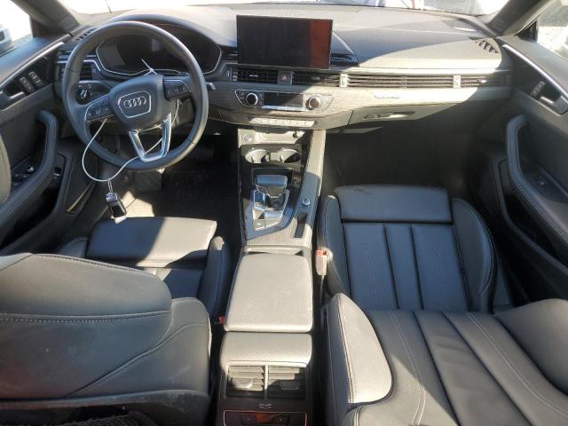 Photo 8 from auction – 2024 AUDI A5 PREMIUM with VIN WAUFACF50RA010589