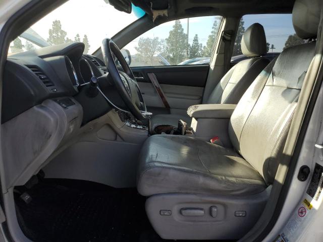 Photo 7 from auction – 2013 TOYOTA HIGHLANDER with VIN 5TDYK3EH2DS127056