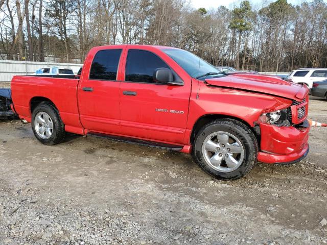 Photo 4 from auction – 2004 DODGE RAM 1500 S with VIN 1D7HA18D54J143884