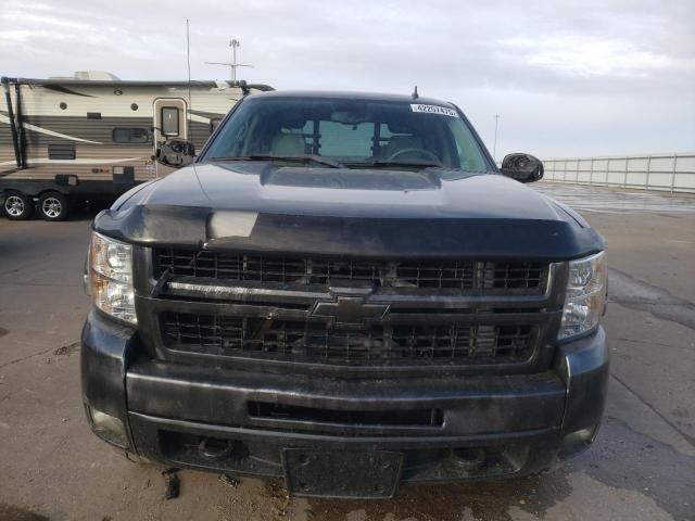 Photo 5 from auction – 2009 CHEVROLET SILVERADO with VIN 1GCHK69659E121291