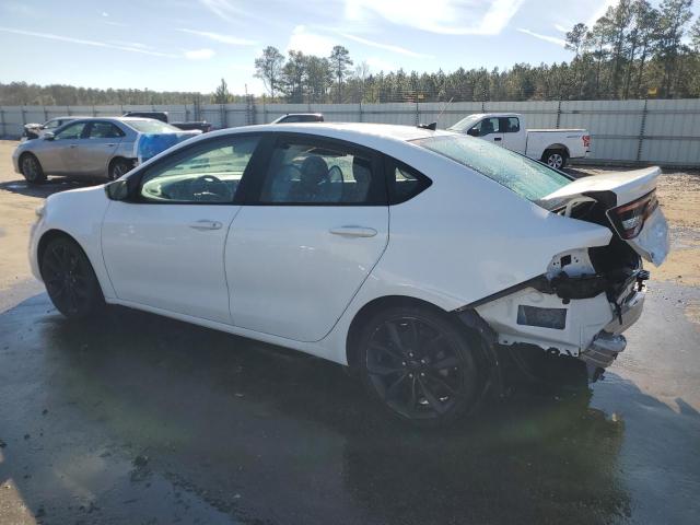 Photo 2 from auction – 2016 DODGE DART SXT S with VIN 1C3CDFFA8GD822931