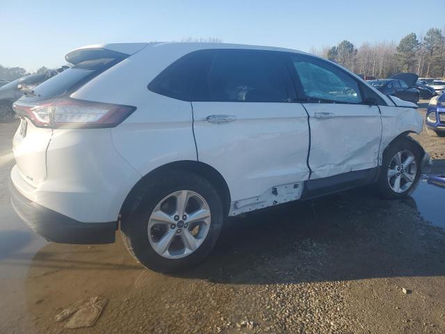 Photo 3 from auction – 2018 FORD EDGE SE with VIN 2FMPK3G96JBC10290