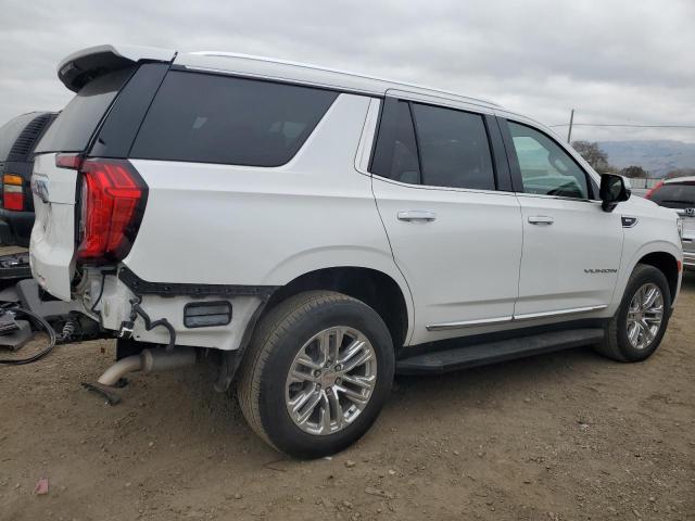 Photo 3 from auction – 2021 GMC YUKON SLT with VIN 1GKS2BKD5MR177616